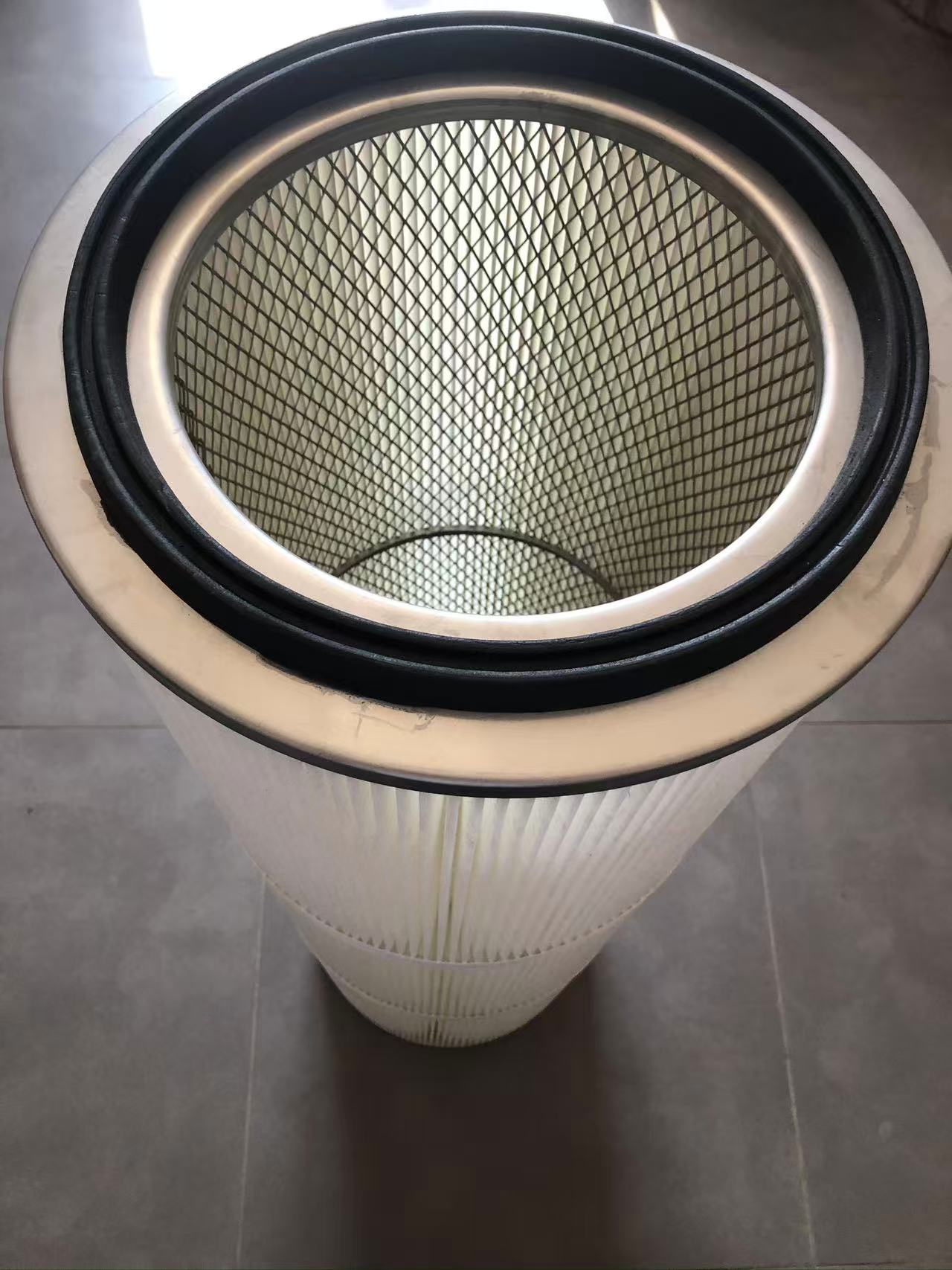 秦皇岛不锈钢滤筒